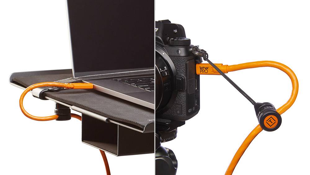 Tether Tools TetherGuard Tethering Support KitAdapter-0