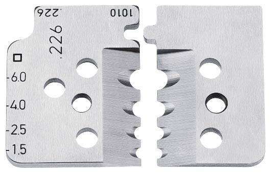 Ersatzmesser für 12 12 11-0