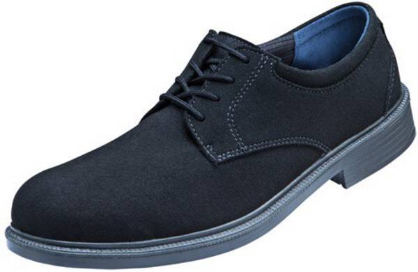 ESD Halbschuh CX 50 black, S1, Sportline, Unisex, schwarz, Größe 42