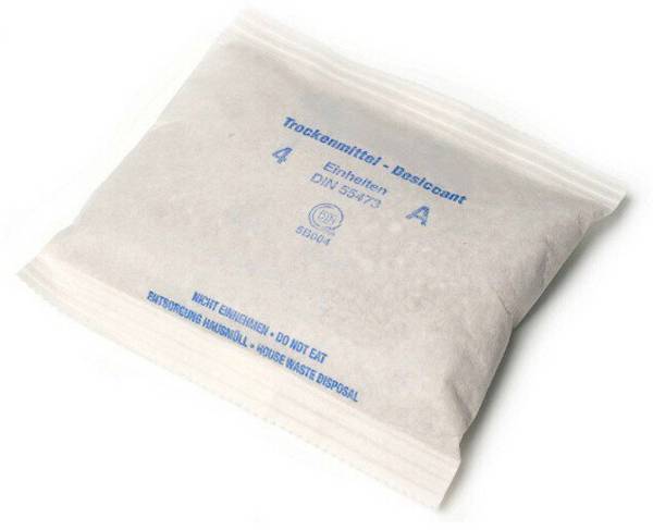 ESD DRY SHIELD Trockenmittelbeutel, staubdicht Vliesbeutel, 1 Einheit (35 g)