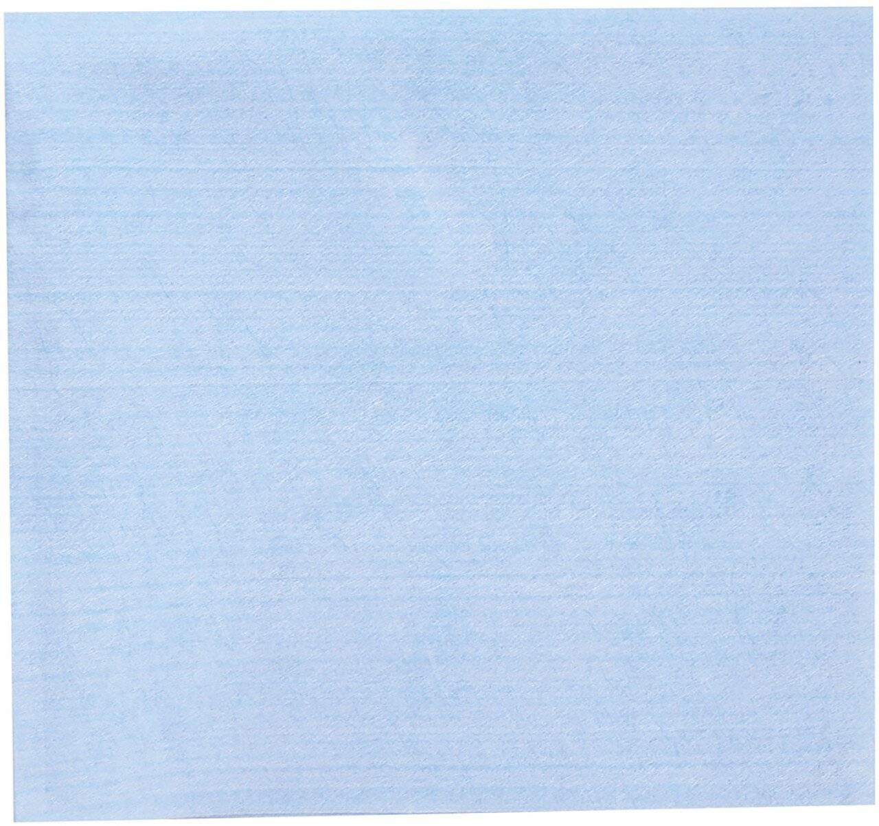 HygoClean Microfaser Vliestuch, 35x40cm, blau, 10 Stück-0