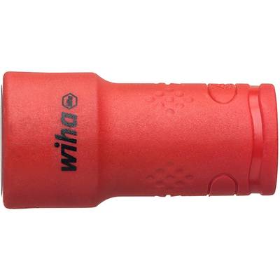 Steckschlüsseleinsatz 6-kant 1/4" 4mm VDE Wiha-0