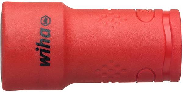 Steckschlüsseleinsatz 6-kant 1/4" 4mm VDE Wiha