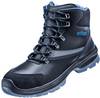 ESD Sicherheitsschuh alu-tec 735 2.0 XP, W12, S3, Glattleder, Unisex, schwarz, Größe 49