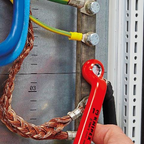 KNIPEX 98 00 15 Maulschlüssel-1