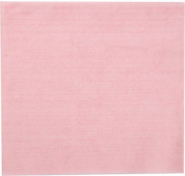 HygoClean Microfaser Vliestuch, 35x40cm, rosa, 10 Stück