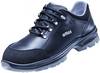 Halbschuh ERGO-MED 465 2.0 XP, W10, S3, Glattleder, Unisex, schwarz, Größe 46