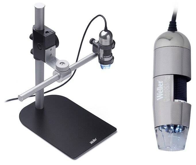Handmikroskop mit USB-0