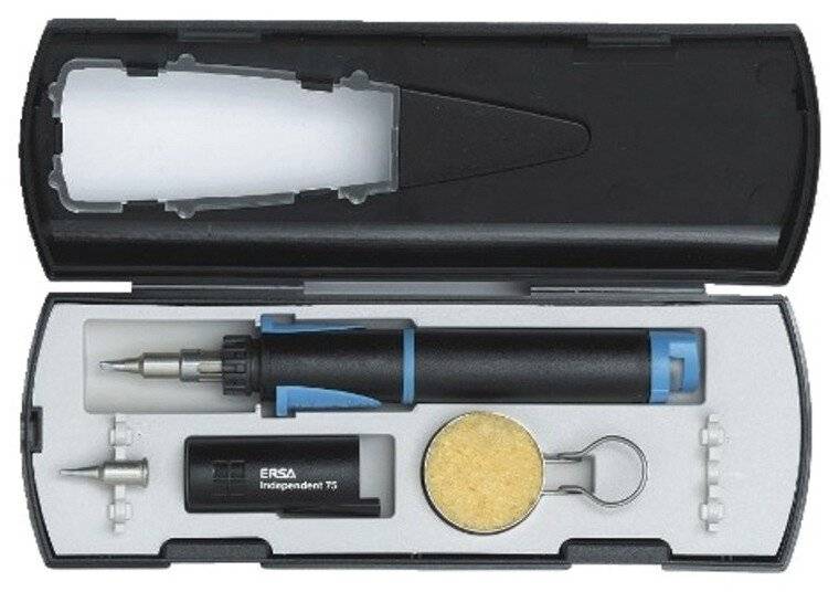 Independent 75 Gaslöt-Basic-Set, 0G07400041-0