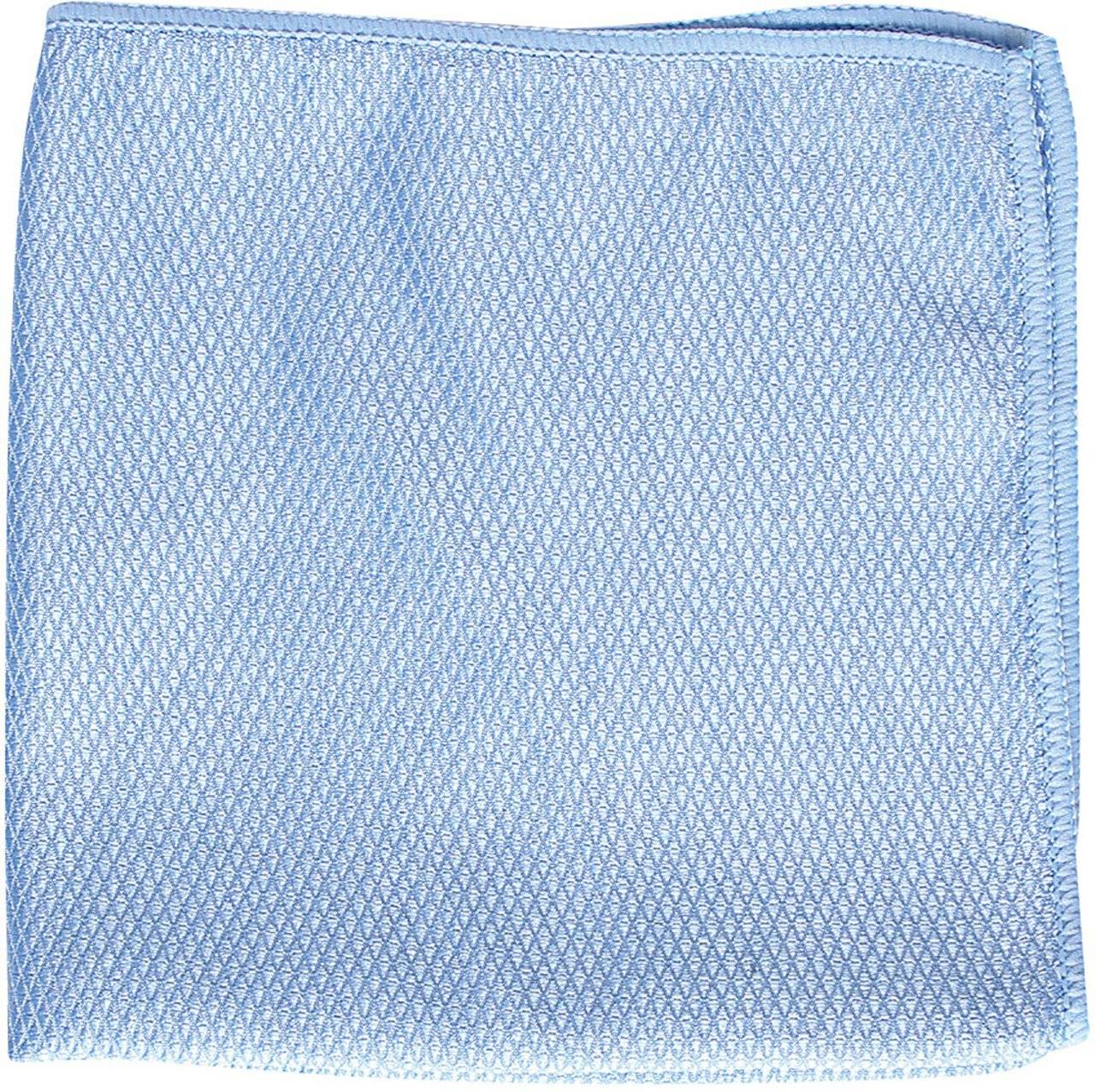 Microfasertücher Micro Master Glass, blau, 40x40cm, Polyamid, Polyester Diamantstruktur, ca. 285 gr./m²-0