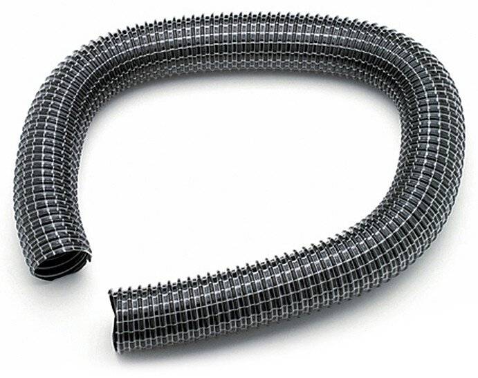 Absaugschlauch NW 50, flexibel, für WFE-2S, Meterware-0