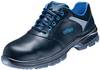Halbschuh TX 48 2.0, S2, Glattleder, Unisex, schwarz, Größe 48