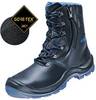 Stiefel GTX 945 XP Thermo, S3, Glattleder, Unisex, schwarz/royal blau, Größe 47