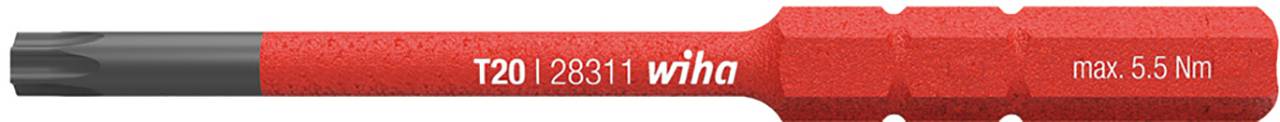 Bit slimBit electric TORX® (43142) T7 x 75 mm-0