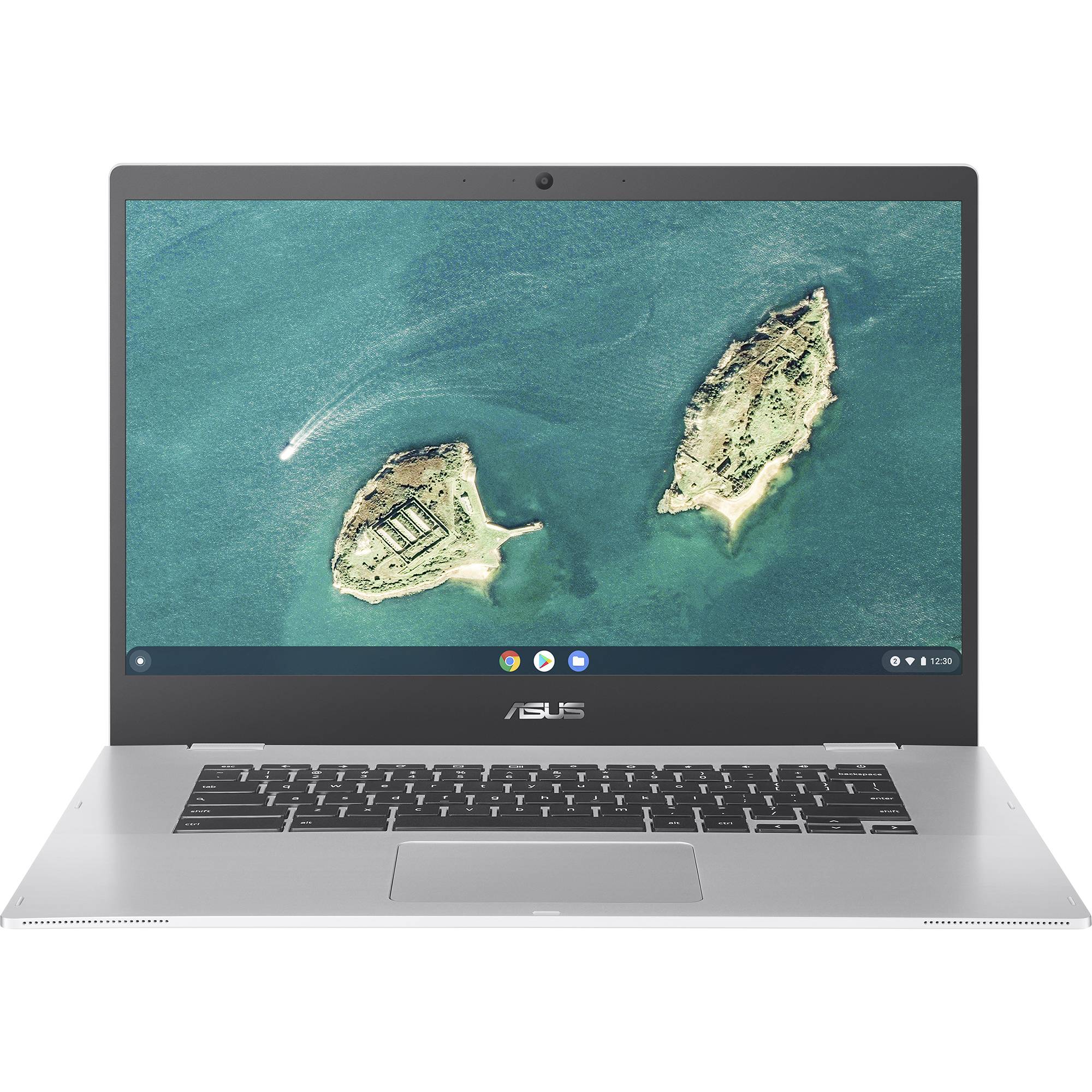 ASUS Chromebook CX1 CX1500CKA-EJ0161 - Pentium Silver N6000 - 4 GB RAM - 128 GB eMMC-0