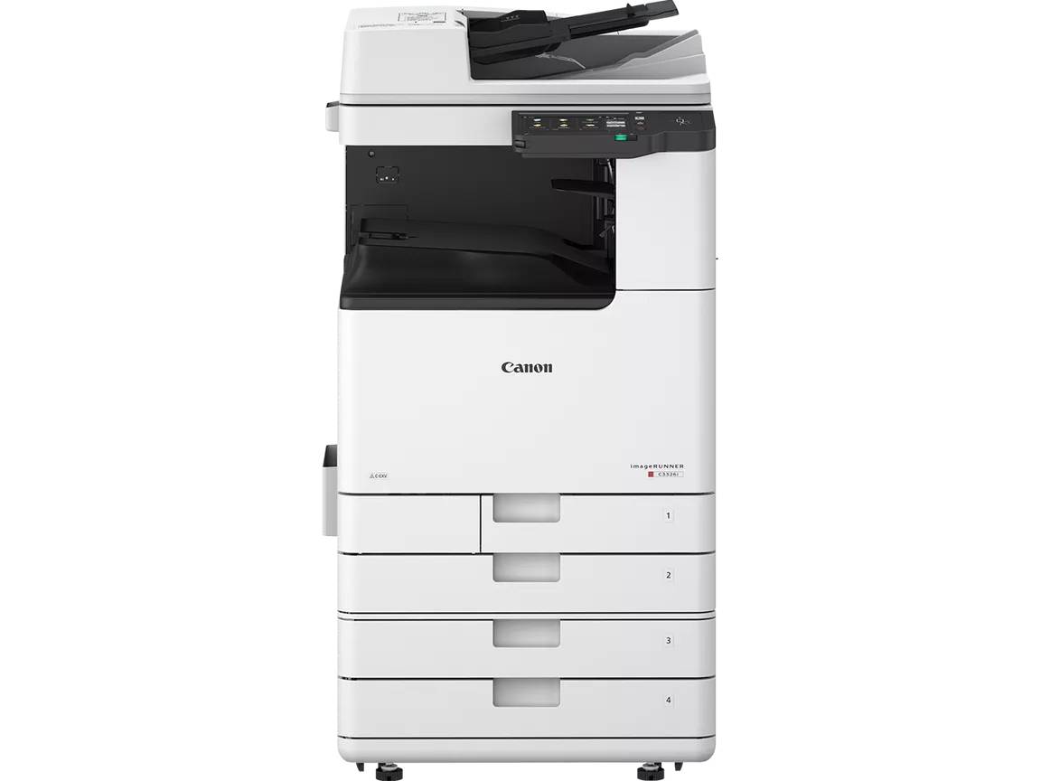 Canon imageRUNNER C3326i - Multifunktionsdrucker - Farbe - Laser - SRA3 (320 x 450 mm)-0