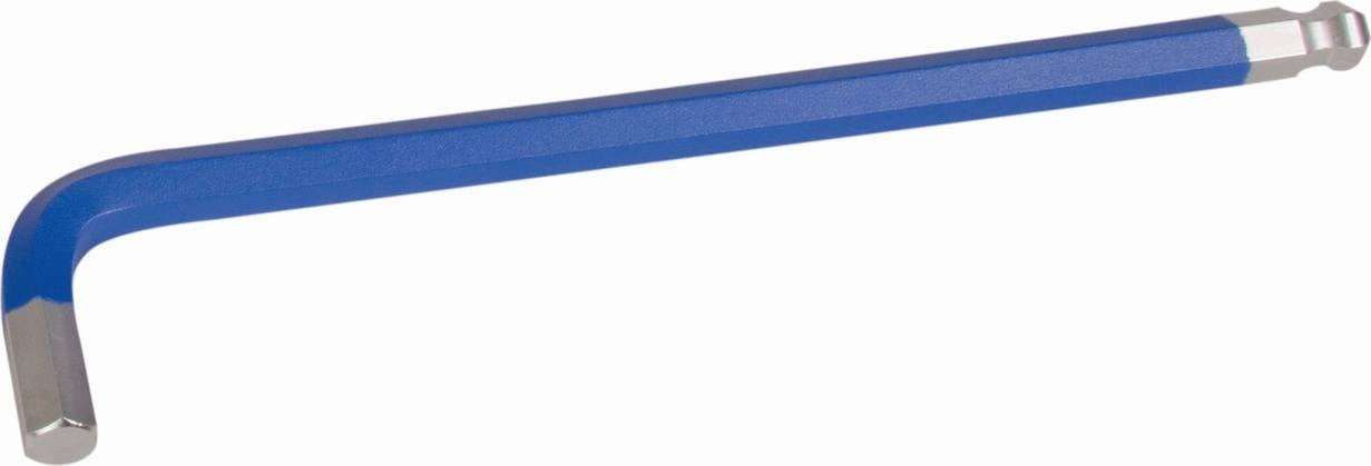 Projahn Innensechskant-Winkelstiftschlüssel BLUE mit Kugelkopf extra lang 2,5 mm-0