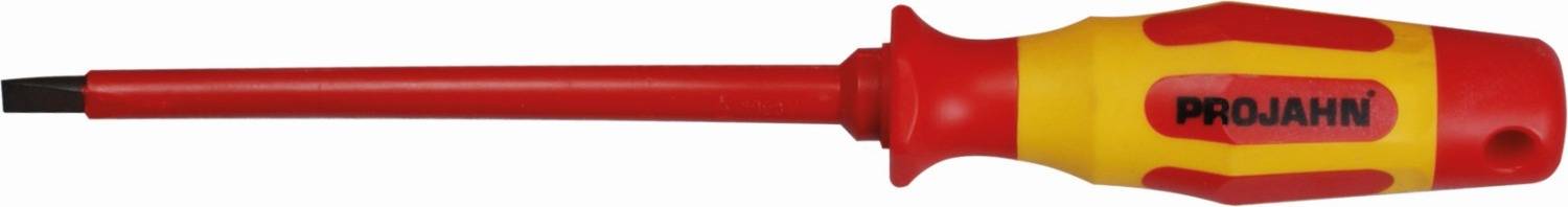 Projahn VDE Schlitz-Schraubendreher mit Sechskantgriff 2,5 mm x 165 mm-0