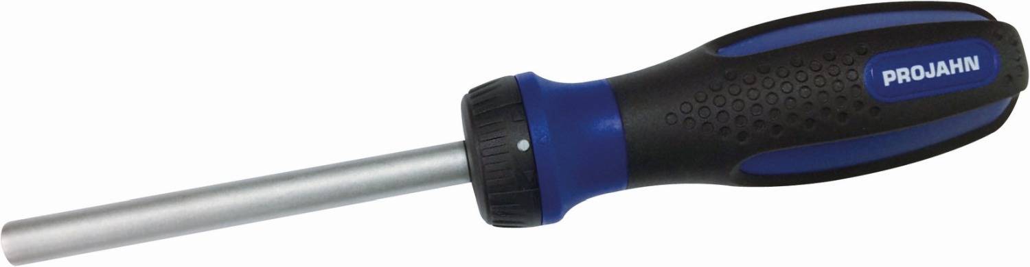 Projahn Ratschenschraubendreher magnetisch 6,3 (1/4")-0