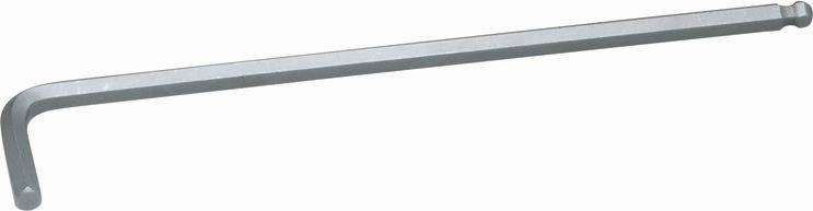 Projahn Innensechskant-Winkelstiftschlüssel mit Kugelkopf extra lang 1,5 mm-0
