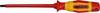 Projahn VDE Schlitz-Schraubendreher mit Sechskantgriff 6,5 mm x 260 mm