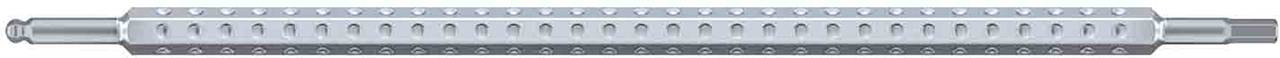 Wechselklinge SYSTEM 4 Sechskant-Kugelkopf (00587) 4, 4" x 120 mm-0