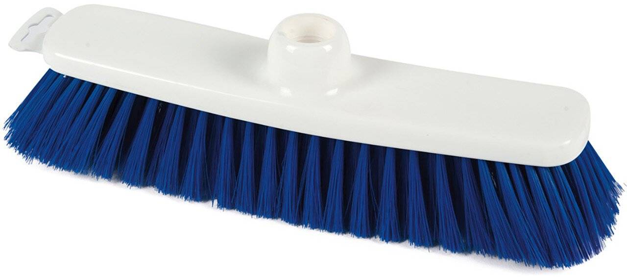 HygoClean Hygiene-Besen, 60 cm, PBT 0,25, blau-0