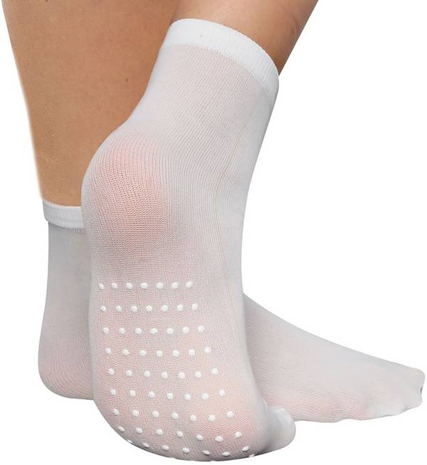 Hygostar Polyamid ABS Einweg-Socken, atmungsaktiv, Größe 39-48