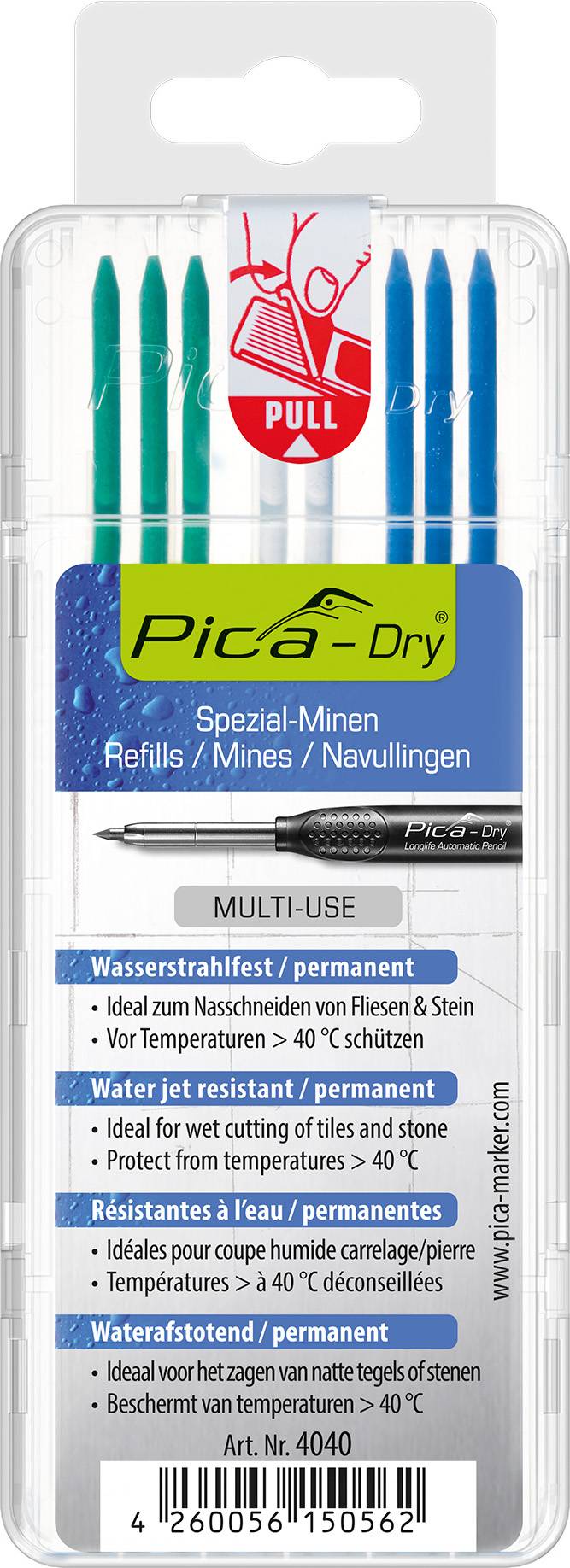PICA - DRY Minen-Set Spezial - SB-0