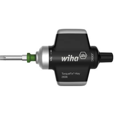 Wiha Werkstatt Drehmoment-Schraubendreher 0.5 - 0.5 Nm DIN EN ISO 6789, DIN EN 26789-1
