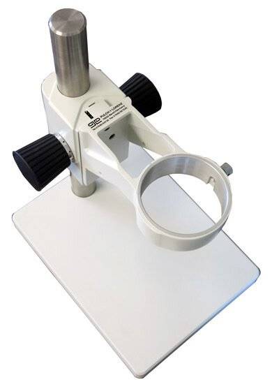 Inverses Tischstativ, Standfuß mit Stativsäule 300 mm-0