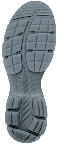 Halbschuh TX 48 2.0, W12, S2, Glattleder, Unisex, schwarz, Größe 44-1
