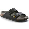ESD Sandale ARIZONA ESD Birko-Flor 89420, schwarz, normal, 42