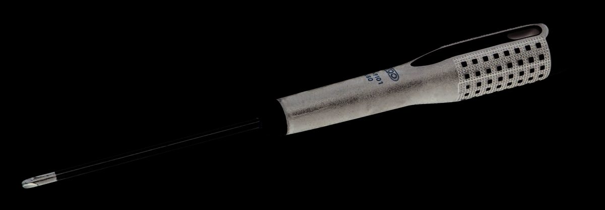 ERGO™ Schraubendreher für TRI-WING®-Sicherheitsschrauben mit Gummigriff, Nr. 2 x 80 mm-0