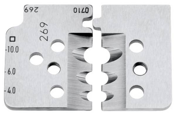 Ersatzmesser für 12 12 12