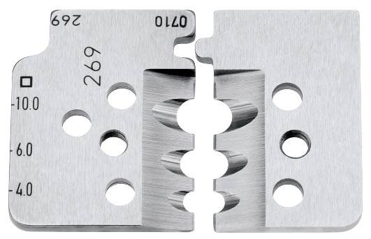 Ersatzmesser für 12 12 12-0
