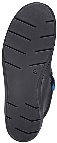 Sicherheitsschuh ThermoTech 800 Blue, S3, Glattleder, Unisex, schwarz, Größe 45-1