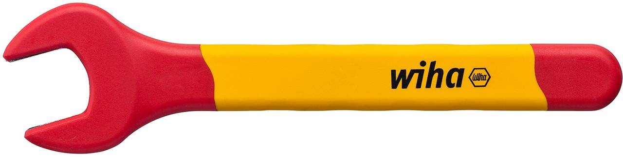 Einmaulschlüssel VDE 17mm Wiha