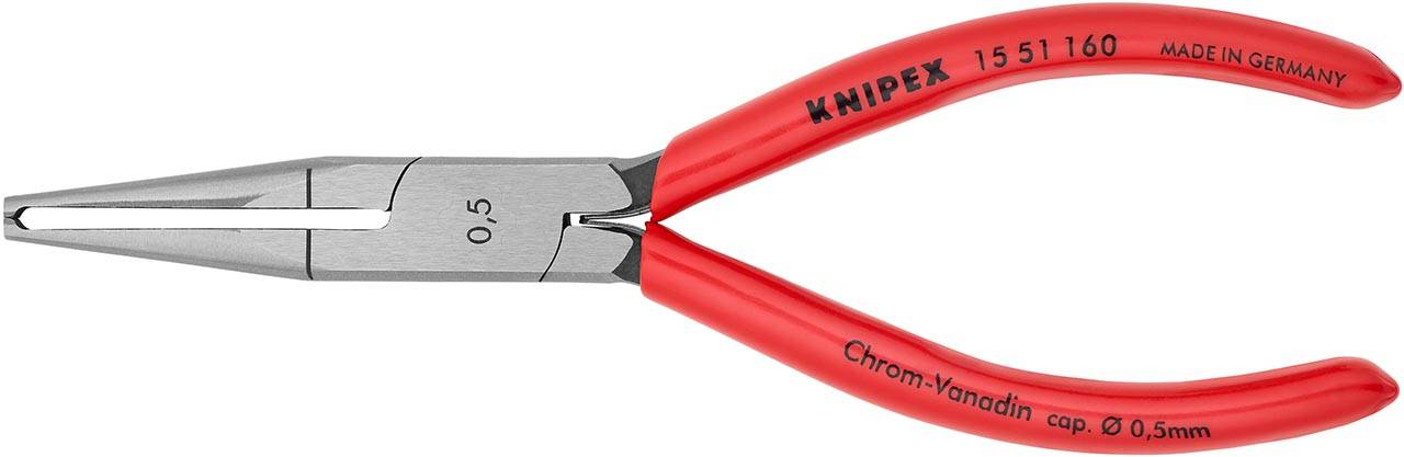 Knipex 15 51 160 Abisolierzange-2