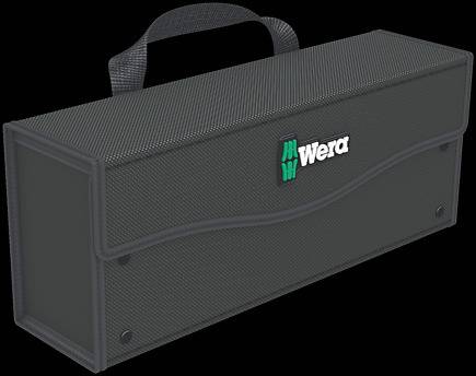 Wera 2go 3 Werkzeug-Box, 325 mm-0