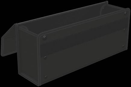 Wera 2go 3 Werkzeug-Box, 325 mm-1
