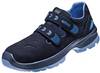 Sandale ERGO-MED 360 2.0 W10, S1, Sportline, Unisex, schwarz/royal blau, Größe 50