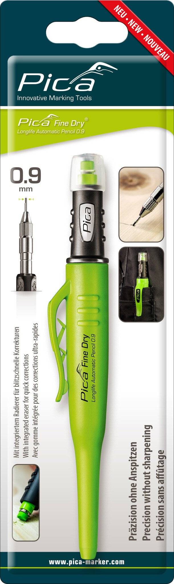 PICA - Fine-Dry Marker - SB-0