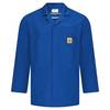 ESD-Arbeitsmantel Pro Line, unisex, 146 g/m², dunkelblau, M
