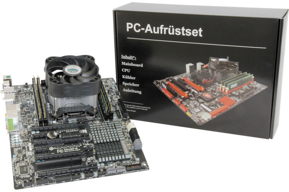 AMD Sempron™ 145 (1 x 2.8 GHz) 4 GB ATX kaufen