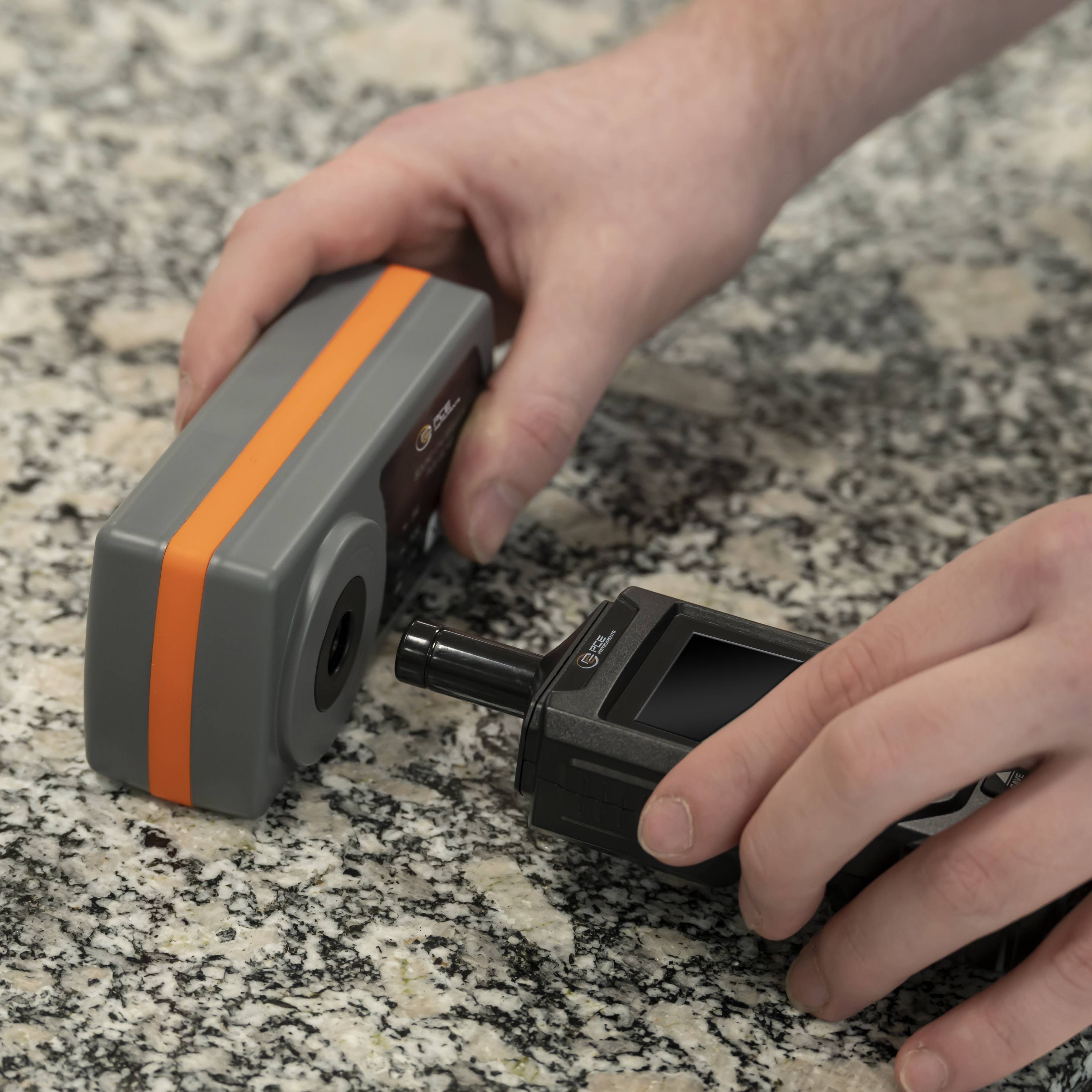 PCE Instruments Schallpegel-Messgerät Datenlogger PCE-354-SC43 30 - 130 dB 20 Hz (min)-4