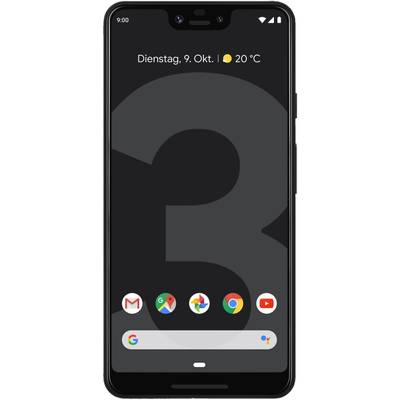 Google Pixel 3 XL 64GB Just Black