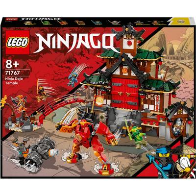 Ninjago Ninja-Dojotempel| 71767