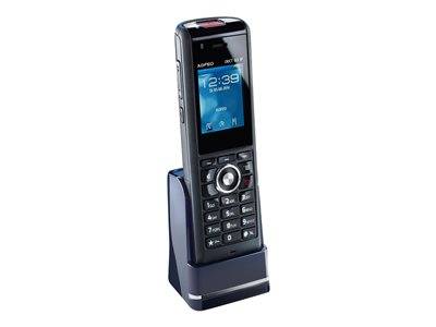 AGFEO DECT 65 IP mit IP-Schutzklasse 65 Telekommunikation, UCC & Wearables Festnetztelefone analog &