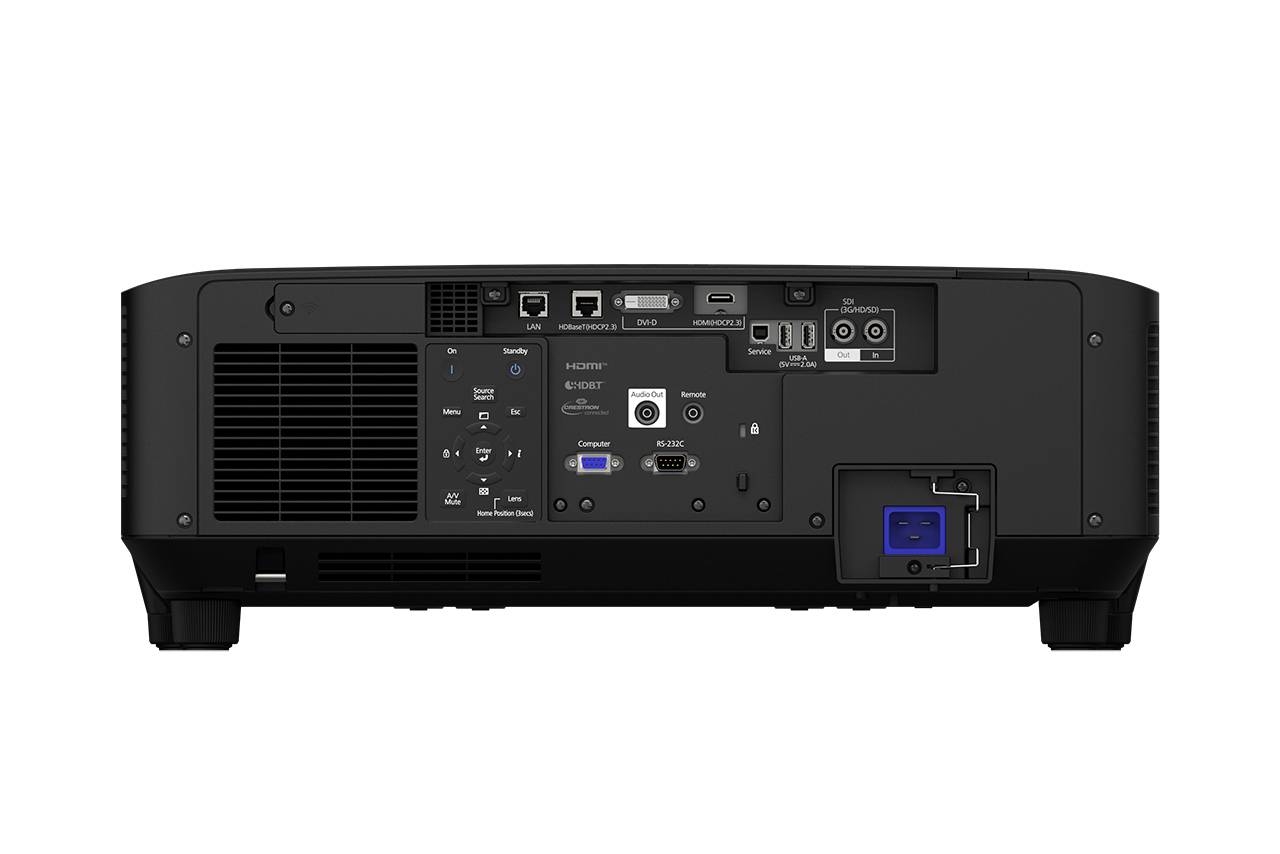 Epson EB-PU2213B Beamer, 1920 x 1200 WUXGA, 13000 Lumen, ohne Objektiv-4